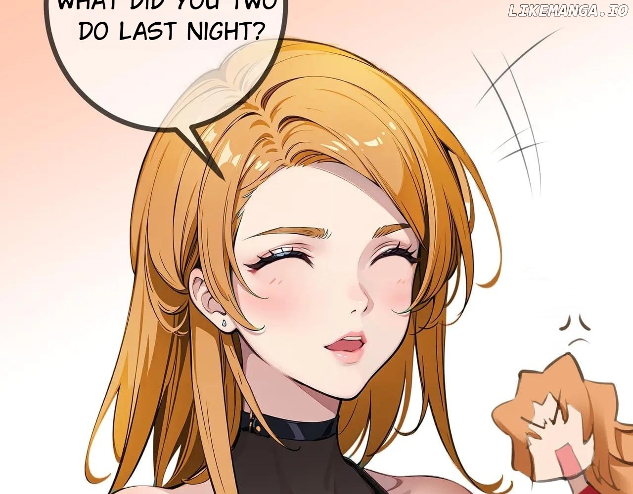 Daddy President Is Too Hard To Deal With Chapter 164 - page 65